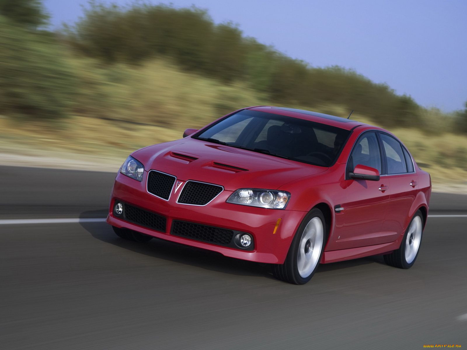 , pontiac